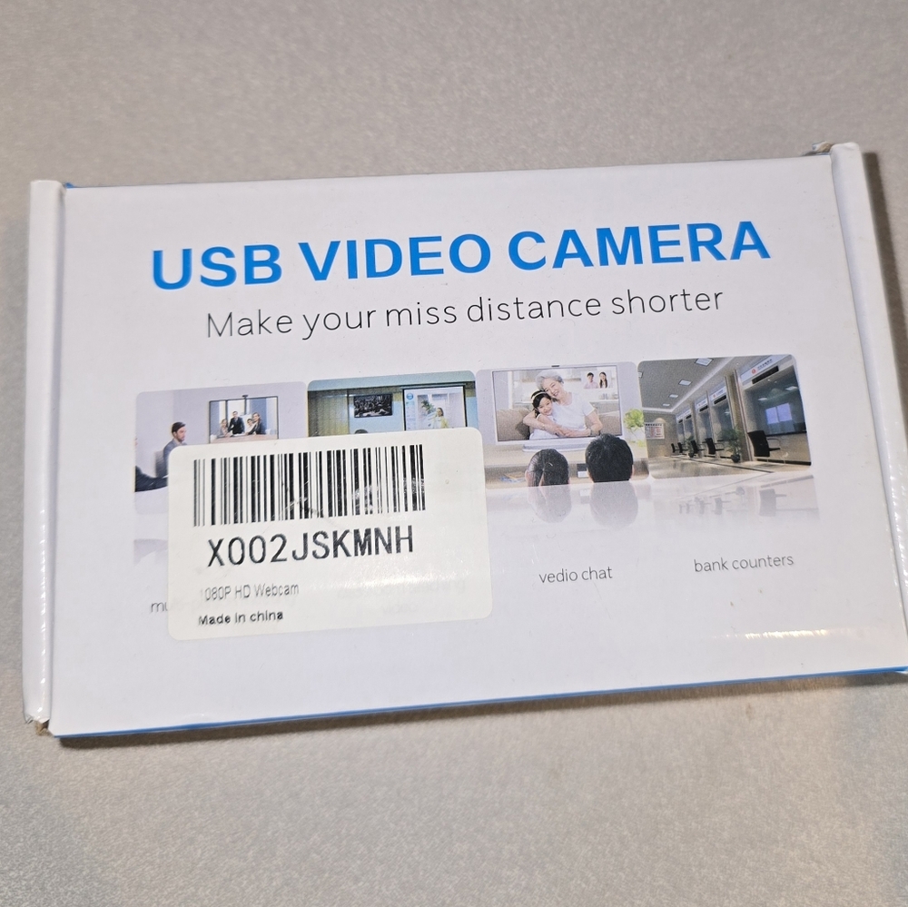 USB Video Camera